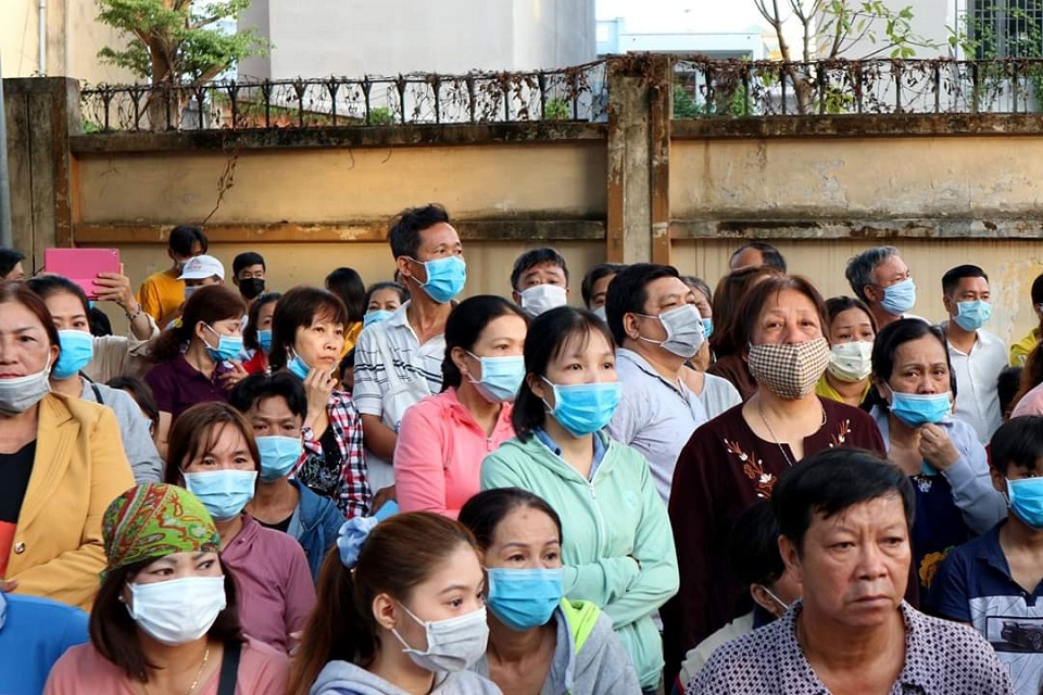 Gần 4.500 thanh niên TP Hồ Chí Minh hăng hái lên đường nhập ngũ - Ảnh 5