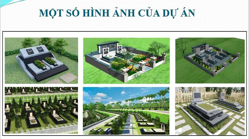 Nghệ An sẽ có Công viên nghĩa trang sinh thái Vĩnh Hằng - Ảnh 1