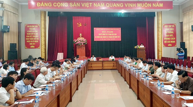 Đảng ủy Khối các cơ quan TP Hà Nội: Các cấp ủy kiểm tra, giám sát hơn 200 đảng viên - Ảnh 1