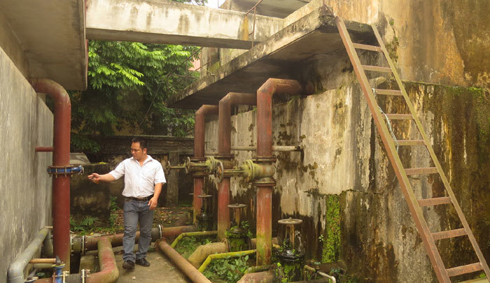 Dừng hoạt động trạm cấp nước sạch Yên Mỹ, huyện Thanh Trì: Việc làm cần thiết - Ảnh 1