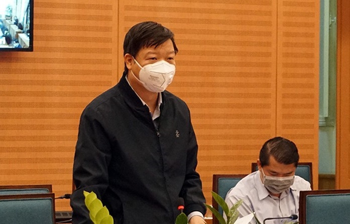 Chủ tịch Nguyễn Đức Chung: Cách ly người liên quan ổ dịch Hạ Lôi để chặt đứt nguồn lây nhiễm - Ảnh 2