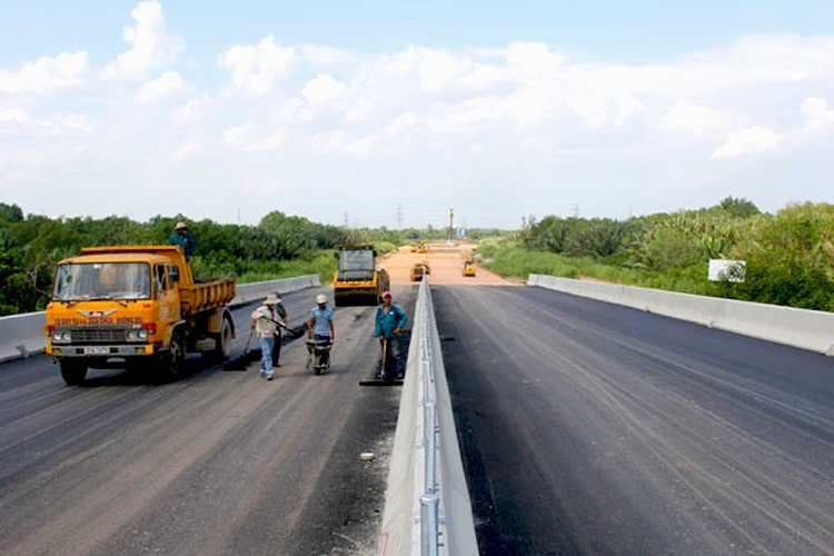 Dự án đường cao tốc Bến Lức - Long Thành sắp được "giải cứu" - Ảnh 1