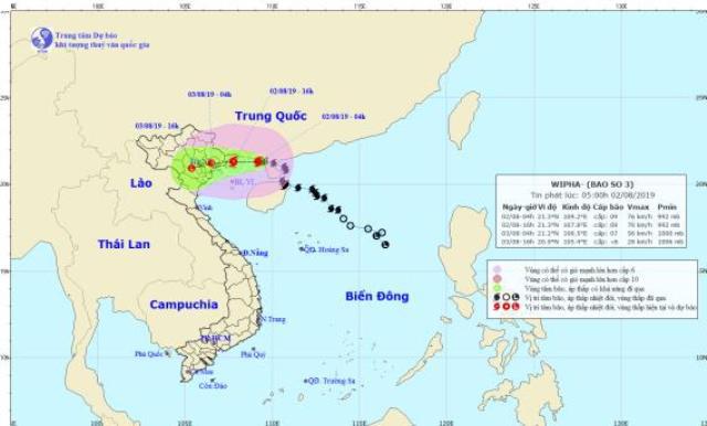 Hà Nội giảm thiểu thấp nhất thiệt hại do bão số 3 - Ảnh 1
