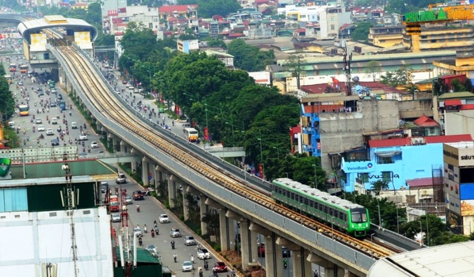 Đường sắt Cát Linh – Hà Đông: Phải đảm bảo tuyệt đối an toàn cháy nổ - Ảnh 1