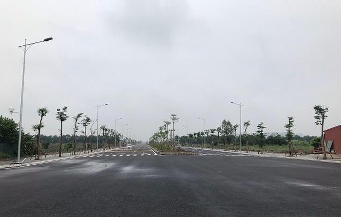 Hoàn chỉnh, khớp nối hạ tầng 2 khu công nghiệp tại huyện Gia Lâm - Ảnh 1