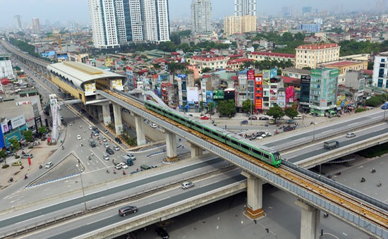 Thủ tướng yêu cầu báo cáo tiến độ đường sắt Cát Linh-Hà Đông trước 30/9 - Ảnh 1