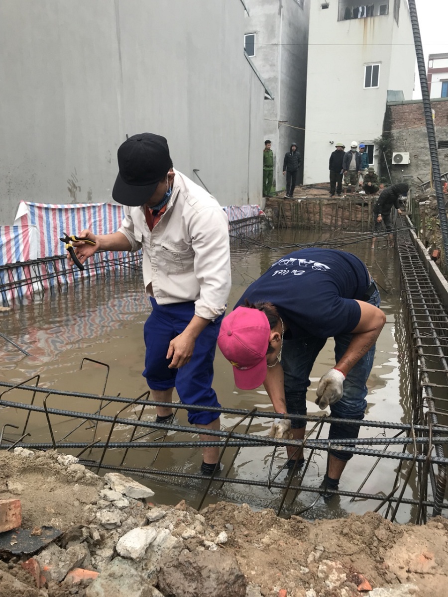 Hà Nội xử lý gần 360 vụ vi phạm trật tự xây dựng 6 tháng đầu năm 2019 - Ảnh 1