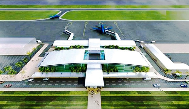 Sa Pa sẽ có sân bay công suất 3 triệu khách - Ảnh 1