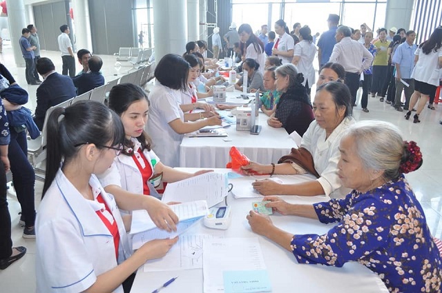 Giảm tải cho bệnh viện Bạch Mai, cơ sở 2 tại Phủ Lý chính thức khám bệnh từ ngày mai - Ảnh 1