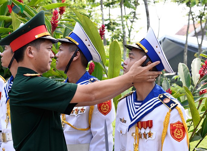 Nơi an nghỉ của nguyên Thủ tướng Phan Văn Khải tại quê nhà - Ảnh 11