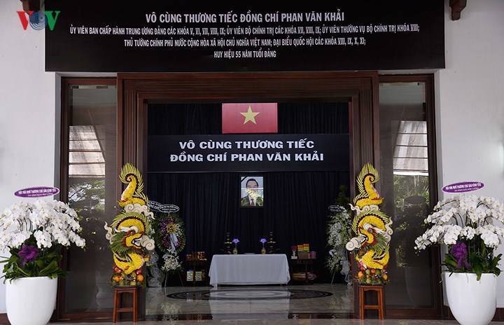 Nơi an nghỉ của nguyên Thủ tướng Phan Văn Khải tại quê nhà - Ảnh 14