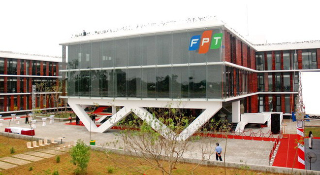 FPT thắng lớn ở thị trường nước ngoài - Ảnh 1