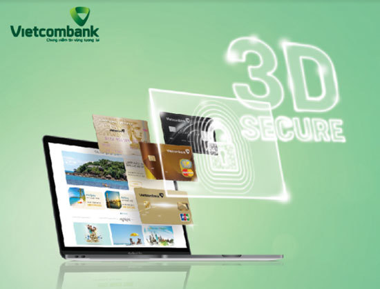 3D Secure - Công nghệ bảo mật tiên tiến nhất an toàn cho giao dịch thẻ - Ảnh 1