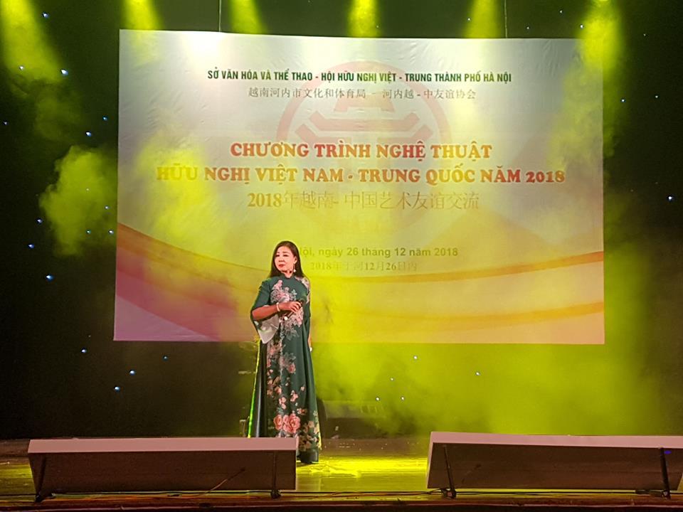 Giao lưu thể thao hữu nghị Việt Nam - Trung Quốc năm 2018 - Ảnh 11