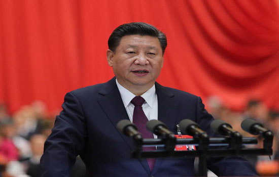 Quốc hội Trung Quốc tái bổ nhiệm Chủ tịch Tập Cận Bình nhiệm kỳ 2 - Ảnh 1