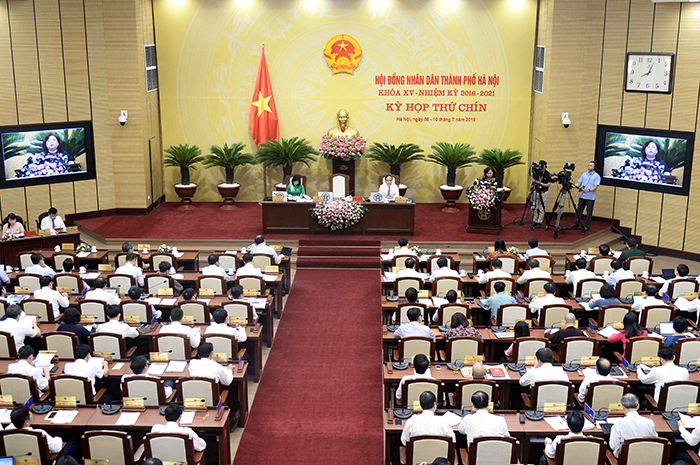 Chủ tịch Nguyễn Đức Chung: “Không đưa được nguồn lực đầu tư công vào vận hành là có lỗi với người dân” - Ảnh 3