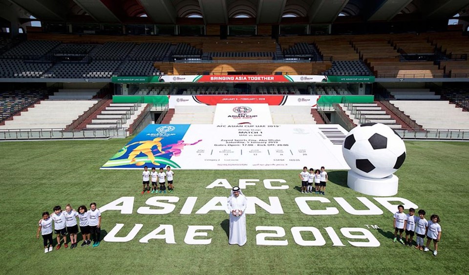 VCK Asian Cup 2019: Khám phá những sân vận động đội tuyển Việt Nam thi đấu - Ảnh 1