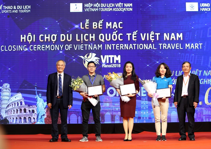 Doanh thu bán tour tại VITM Hà Nội 2018 ước đạt hơn 245 tỷ đồng - Ảnh 2