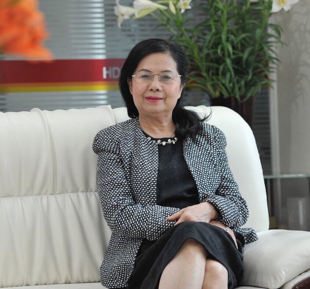 Nữ doanh nhân Việt: Dịu dàng, táo bạo, thông minh và có tầm - Ảnh 1