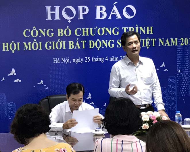 Ngày Hội môi giới BĐS Việt Nam 2019 diễn ra tại TP Hồ Chí Minh - Ảnh 1