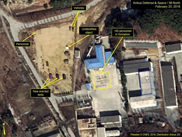 Hàn Quốc chuẩn bị đàm phán cấp cao, Triều Tiên thử nghiệm lò hạt nhân? - Ảnh 1