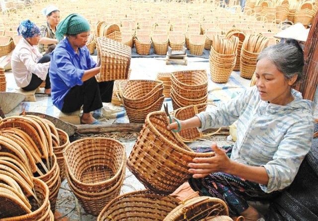 Hà Nội: Gần 8.900 lao động nông thôn được đào tạo nghề - Ảnh 1