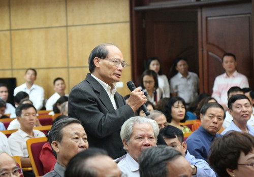 30 nhóm kiến nghị của cử tri Hà Nội gửi tới Kỳ họp Quốc hội: Vẫn “nóng” về các vấn đề xã hội - Ảnh 1