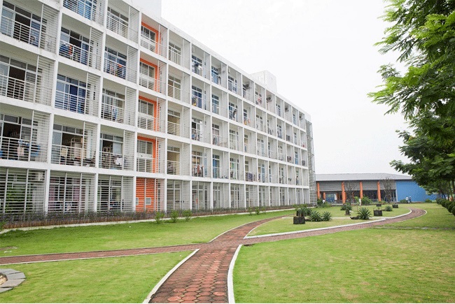 Hà Nội: Thành lập khu cách ly 2.000 chỗ tại Khu ký túc xá Đại học FPT - Ảnh 1