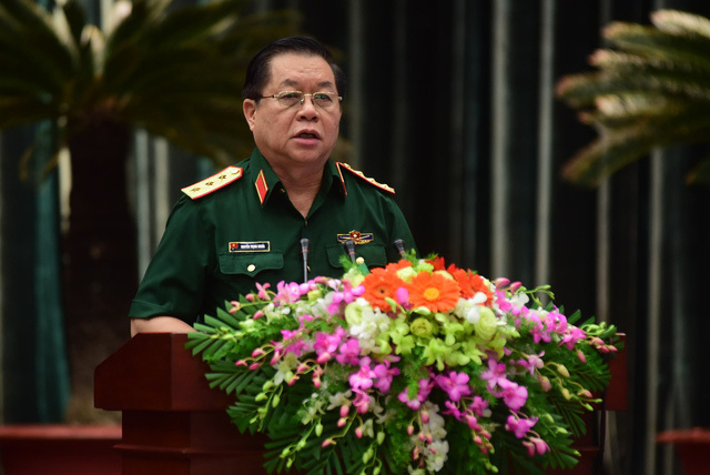Tiêu điểm tuần qua: Tổng Bí thư Nguyễn Phú Trọng lần đầu dự Hội nghị Chính phủ - Ảnh 3