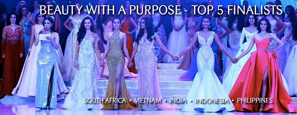 Mỹ Linh vào Top 5 Dự án Nhân ái tại Hoa hậu Thế giới - Ảnh 1