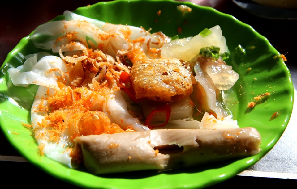 Trải nghiệm ẩm thực Đà Nẵng ở chợ Cồn - Ảnh 3