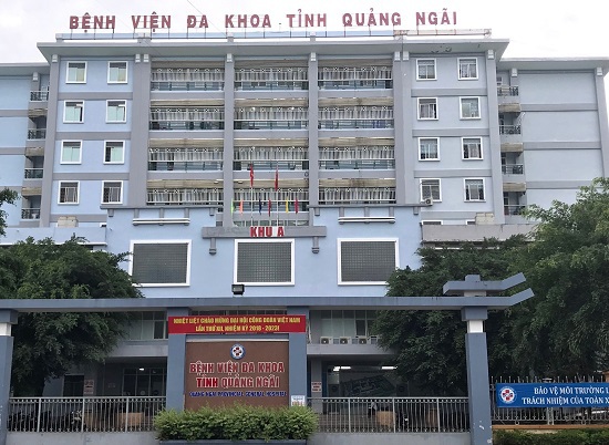 Quảng Ngãi: Một bệnh nhân tử vong sau mổ, nghi do sốc phản vệ - Ảnh 1