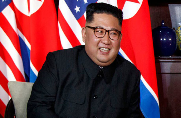 Ông Kim nói gì về chương trình hạt nhân của Triều Tiên trong thông điệp năm mới 2020? - Ảnh 1