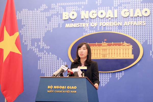 Việt Nam lên tiếng về đối thoại liên Triều diễn ra vào ngày mai - Ảnh 1
