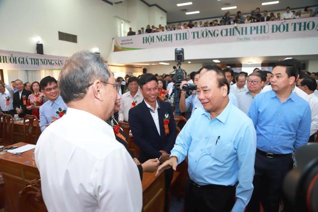Thủ tướng Nguyễn Xuân Phúc: Đất nước cần một lớp nông dân đổi mới - Ảnh 1