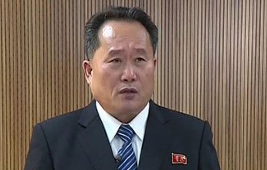 Triều Tiên cử ông Ri Son Gwon dẫn đầu đoàn đàm phán liên Triều - Ảnh 1