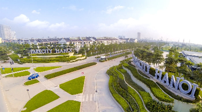 Khu biệt thự ParkCity Hanoi hưởng lợi thế hạ tầng khu vực Hà Đông - Ảnh 1