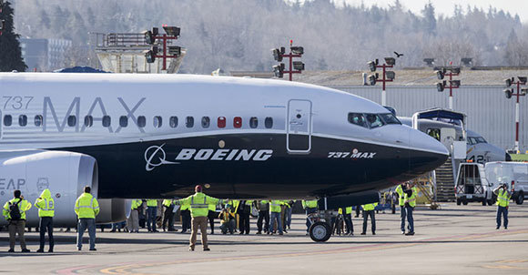 Đồng loạt cấm bay 737 MAX: Không chỉ Boeing thiệt hại - Ảnh 1