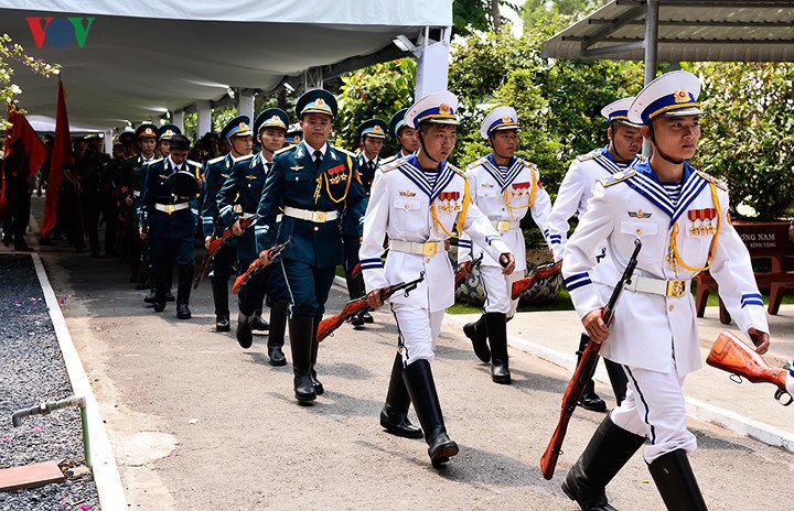 Nơi an nghỉ của nguyên Thủ tướng Phan Văn Khải tại quê nhà - Ảnh 5