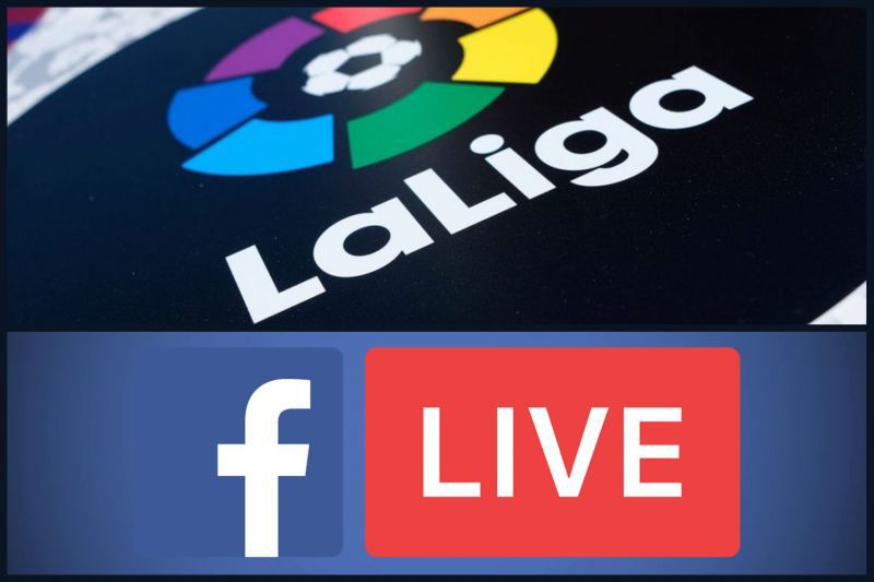 Sau ngoại hạng Anh, Facebook sẽ chiếu La Liga miễn phí - Ảnh 1