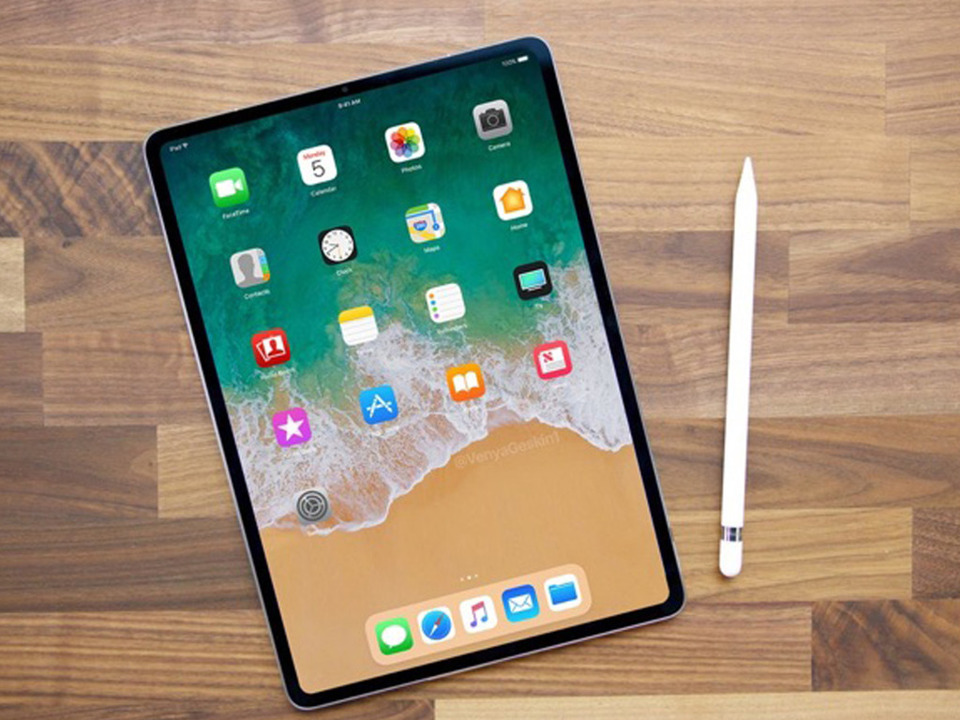 iPad 2018 chính thức lên kệ, giá từ 10 triệu đồng - Ảnh 1