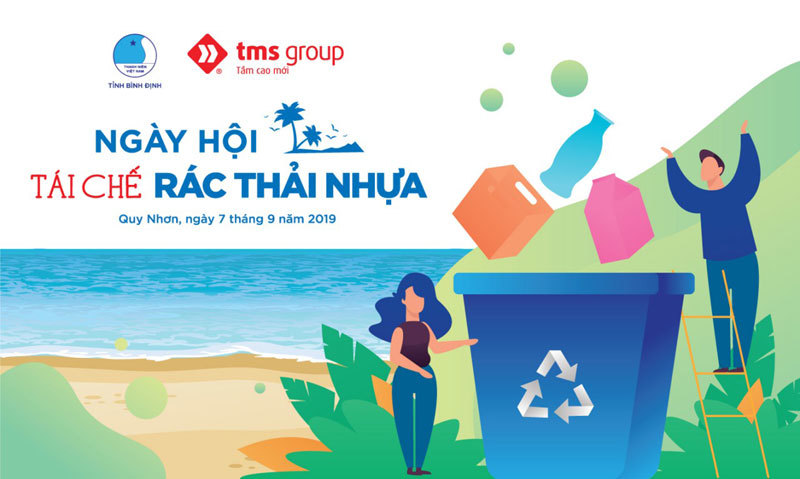 3000 người hưởng ứng chiến dịch làm sạch biển do TMS Group tổ chức - Ảnh 2