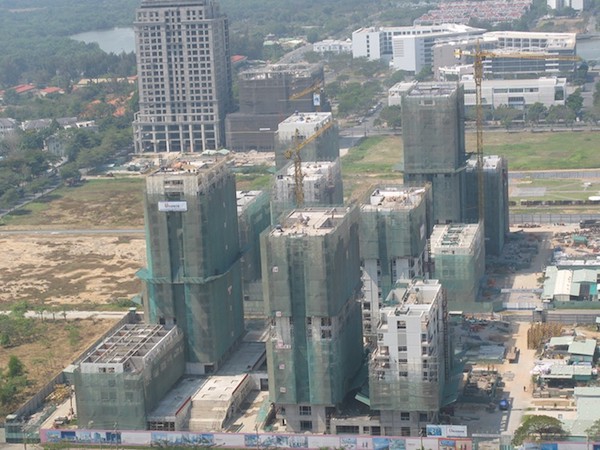 TP Hồ Chí Minh: Trung bình 59 người chỉ có 1 căn hộ - Ảnh 1