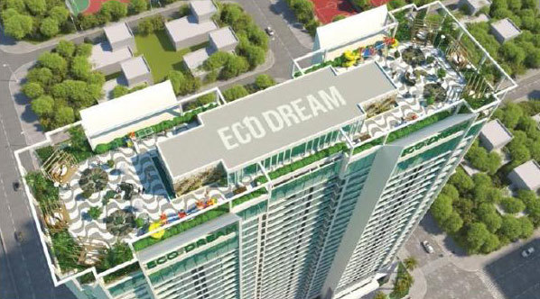 Hé lộ thông tin dự án “xanh” Eco Dream – Nguyễn Xiển, Hà Nội - Ảnh 3