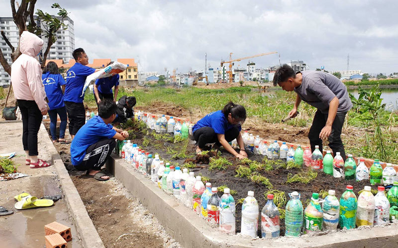 [Xu hướng] Ecobrick - giải pháp xanh cho môi trường - Ảnh 1