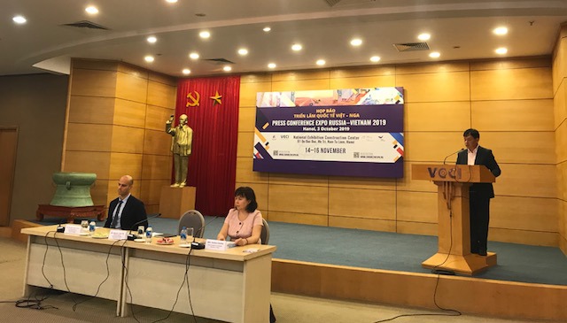 Hỗ trợ doanh nghiệp Việt kết nối với doanh nghiệp Liên bang Nga - Ảnh 1