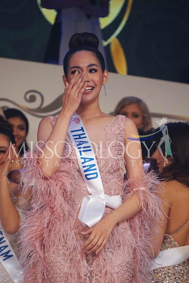 Mỹ nữ Việt Nam giành giải tại Hoa hậu Quốc tế 2019 - Ảnh 10