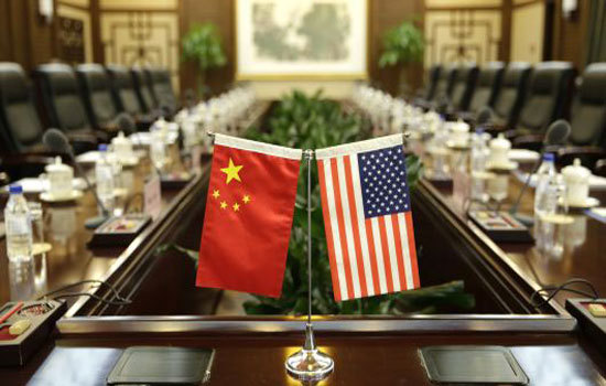 Mỹ - Trung nối lại vòng đàm phán thương mại mới tại Washington - Ảnh 1