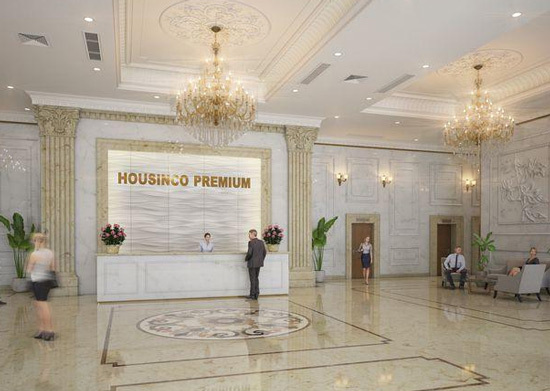 Housinco Premium điểm nhấn bậc nhất phía Tây Nam Hà Nội - Ảnh 1