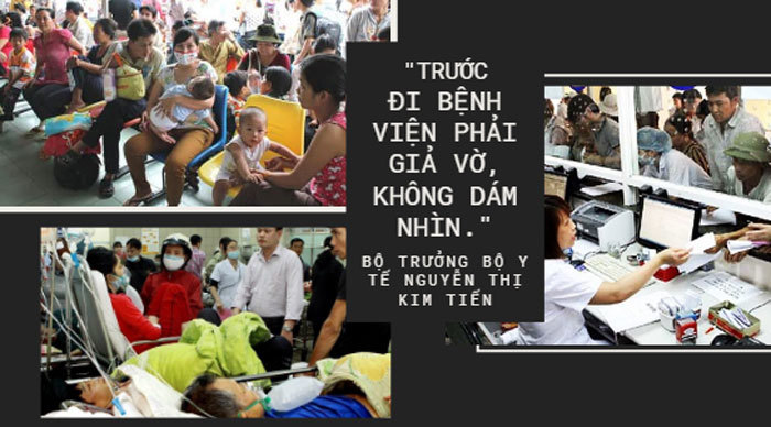 Bộ trưởng Bộ Y tế Nguyễn Thị Kim Tiến: "Trước đi bệnh viện phải giả vờ, không dám nhìn" - Ảnh 3